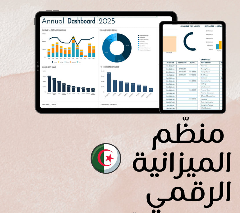 منظم الميزانية